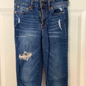 Jeans size00